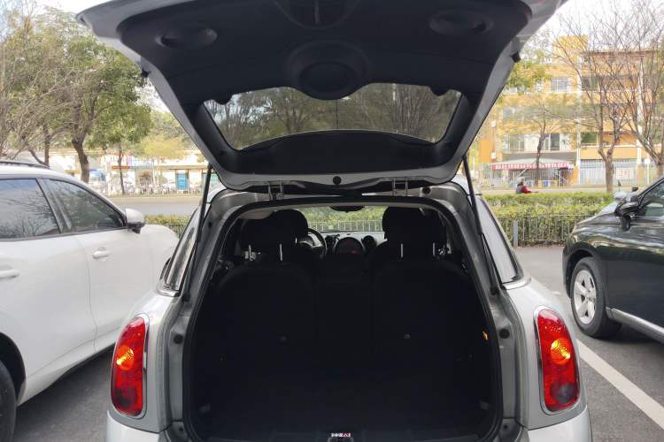 Used MINI Countryman 2014 1.6L COOPER Fun