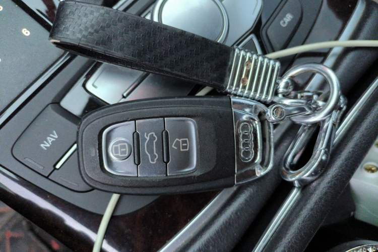 Used Audi A6L 2017 TFSI Comfort Model