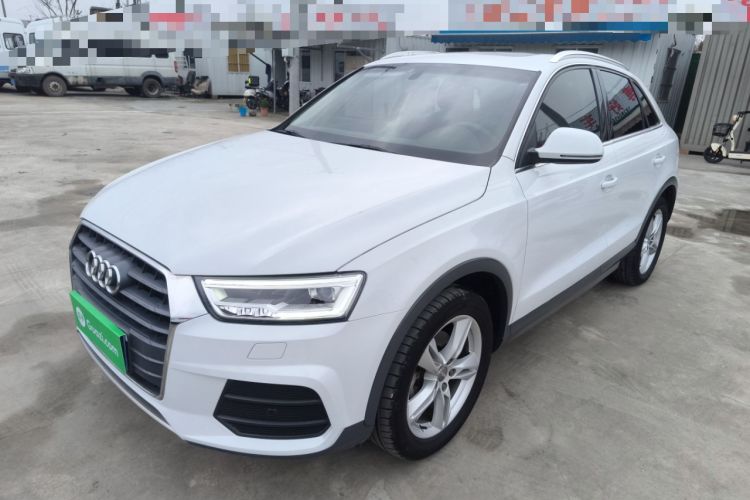 Used Audi Q3 2018 30th Anniversary Edition 30 TFSI Style Model