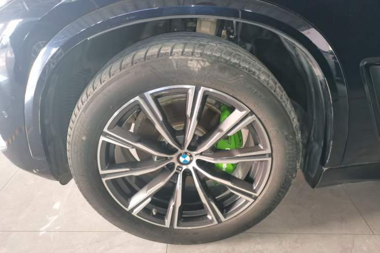 Used BMW X5 2019 xDrive40i M Sport Package

