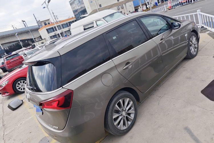 Used Buick GL6 2021 323T Mild Hybrid Connect Luxury Model Rear Right 45 Deg