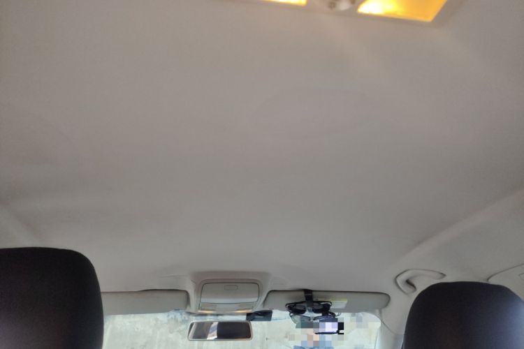 Used Volkswagen Tiguan 2015 1.8TSI Automatic Two-Wheel Drive Trend Edition Headliner