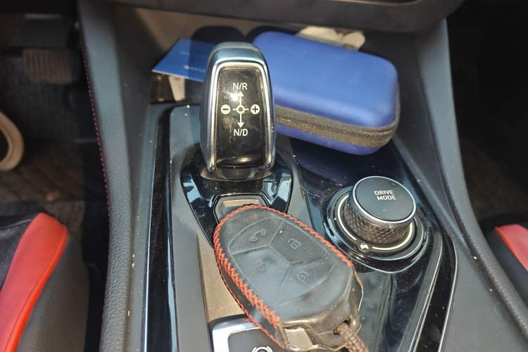 Used Lynk & Co 03 2019 1.5TD DCT Sport Edition China VI Standard