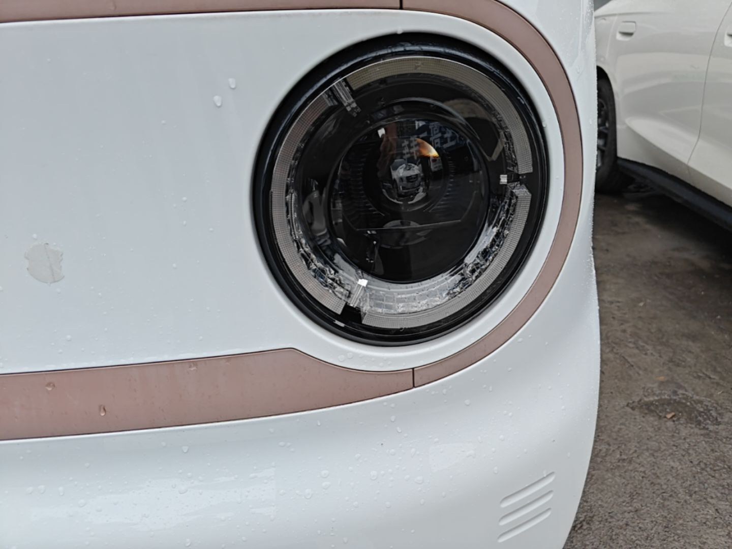 Geely Galaxy Panda 2023 Panda Mini 200km Endurance Bear — снимка 8