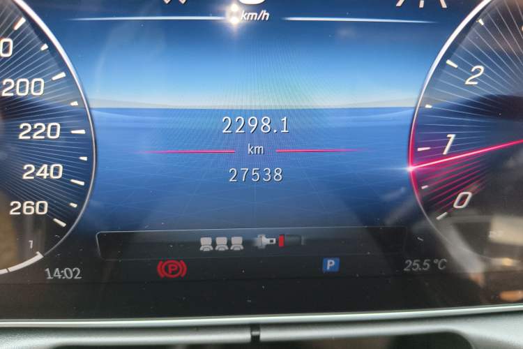 Used Mercedes-Benz C-Class 2023 C 260 L Sport Edition