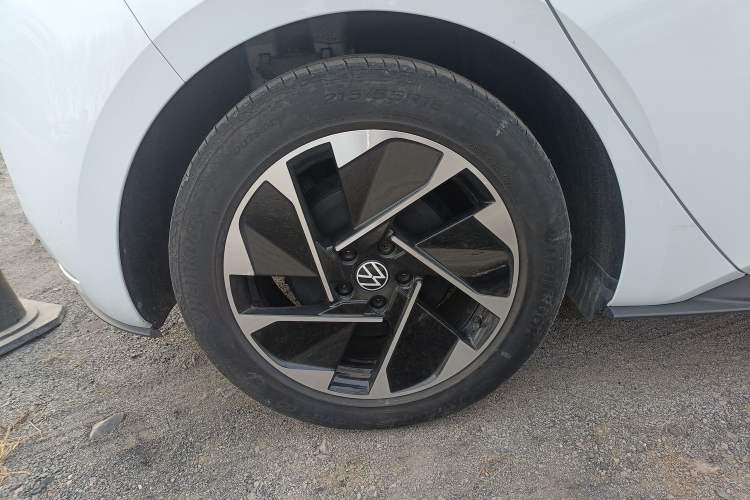 Used Volkswagen ID.3 2023 Upgraded Model Pure Intelligent Enjoyment Version