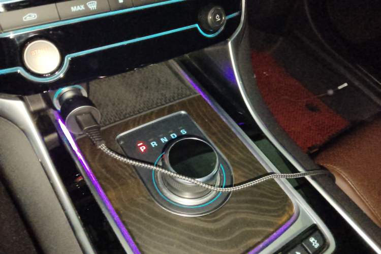 Used Jaguar XFL 2020 XFL 2.0T P250 Four-Wheel Drive Luxury Edition
