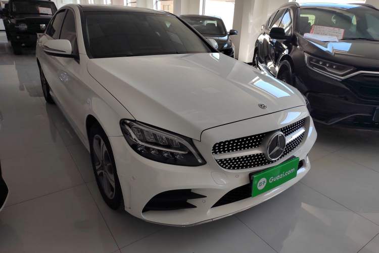 Used Mercedes-Benz C-Class 2021 C 260 L Sport Edition
