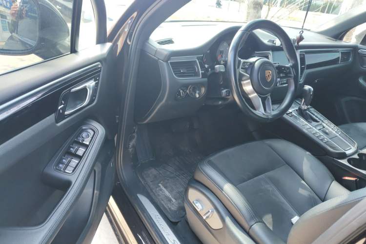 Used Porsche Macan 2017 Macan S 3.0T