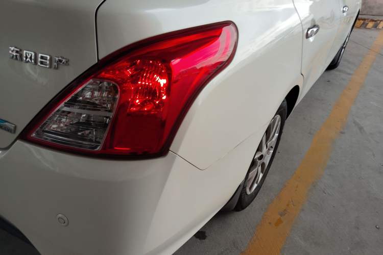 Used Nissan Sunny 2014 1.5XL CVT Luxury Edition
