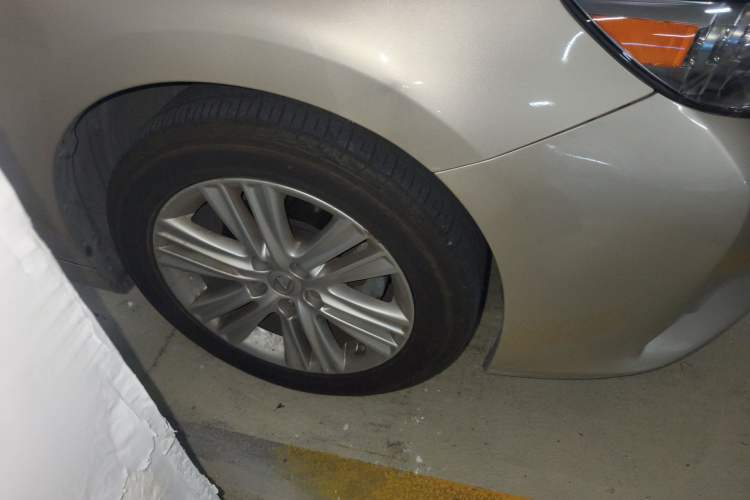 Used Lexus ES 2013 250 Elite Edition