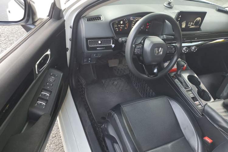 Used Honda Civic 2023 240TURBO CVT Dynamic Edition