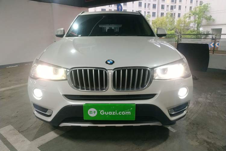 Used BMW X3 2014 xDrive20i X Design Package
