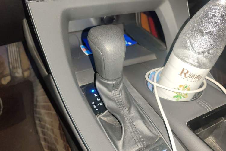 Used Toyota Avalon 2019 2.5L Ambition Version China VI Standard