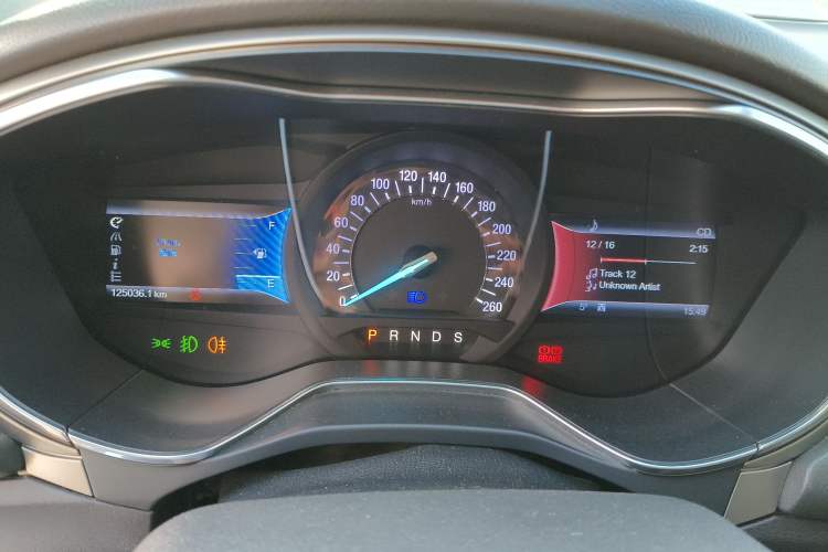 Used Ford Mondeo 2013 2.0L GTDi 200 Luxury Model