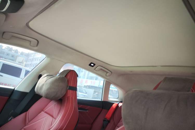 Used Zeekr 001 2022 Ultra-Long Range Single-Motor WE Version