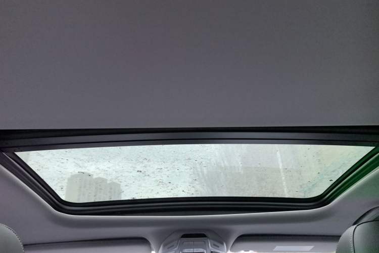 Used Geely Auto Preface 2021 2.0TD Luxury Version
