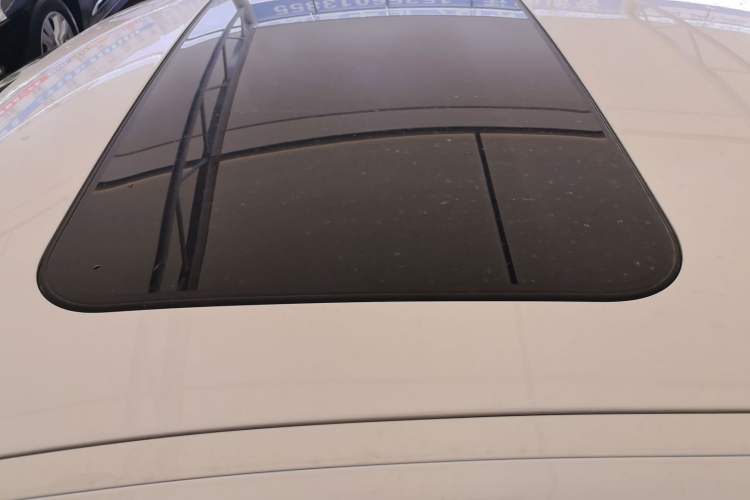 Used BMW 3 Series 2019 320Li Fashion Model Roof