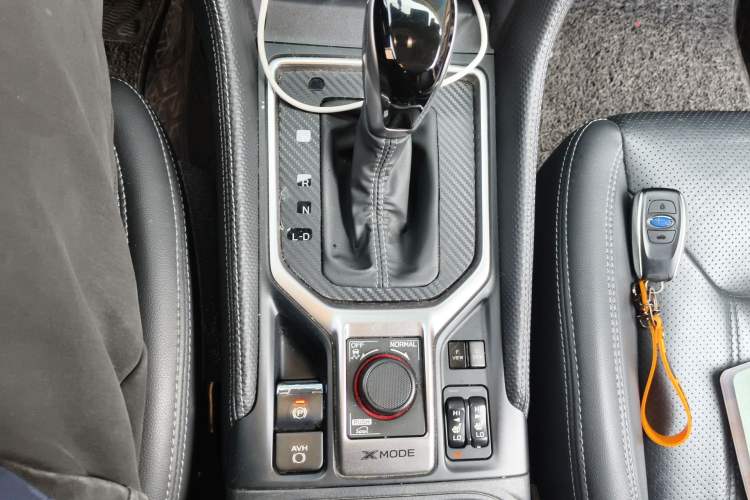 Used Subaru Forester 2022 2.0i AWD Luxury Edition EyeSight