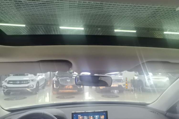 Used Dongfeng Aeolus Yixuan 2021 230T Automatic Chasing Shadow Edition