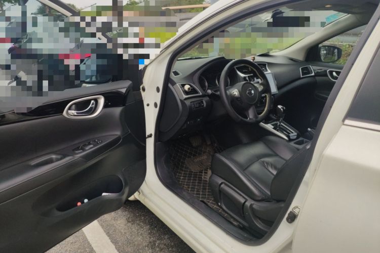 Used Nissan Sylphy 2016 1.6 XL CVT Luxury Edition Driver Seat