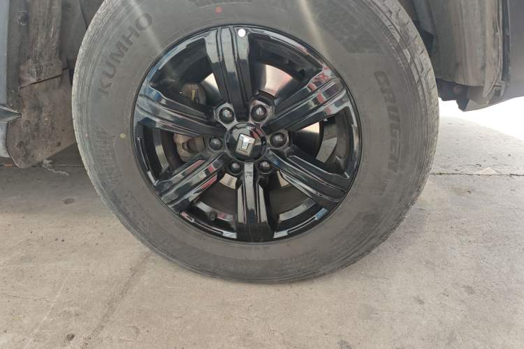 Used Tank 300 2021 Off-Road Edition 2.0T Conqueror
