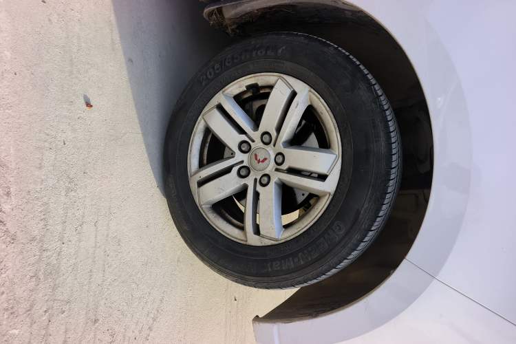 Used Wuling Zhengcheng 2021 1.5T Manual Luxury Version
