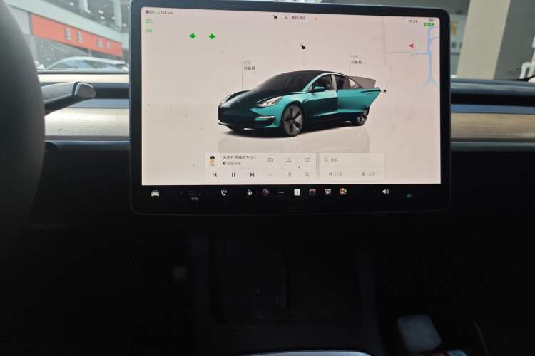 Used Tesla Model 3 2022 Rear-Wheel-Drive Version