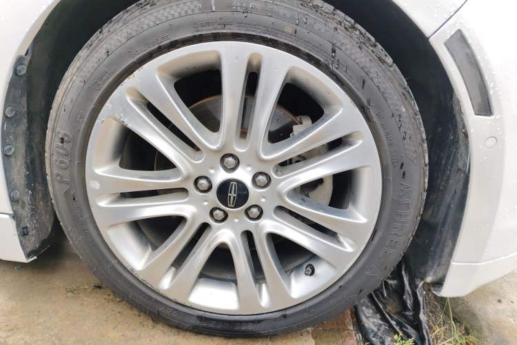 Used Lincoln MKZ 2016 2.0T Luxury Edition