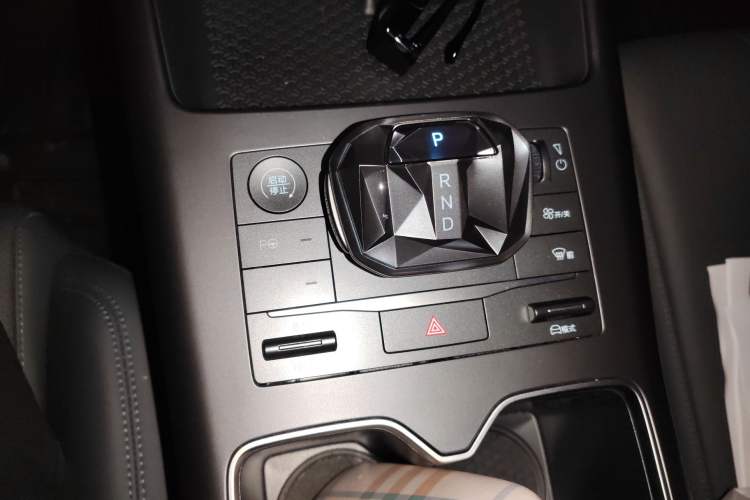 Used BYD Song Pro New Energy 2025 2nd Generation Intelligent Driving Version DM-i 75KM Leading Edition