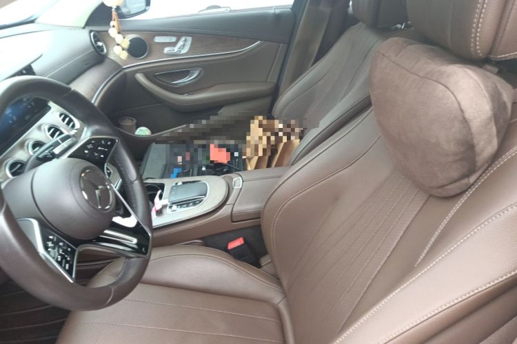 Used Mercedes-Benz E-Class 2021 E 300 L Stylish Model