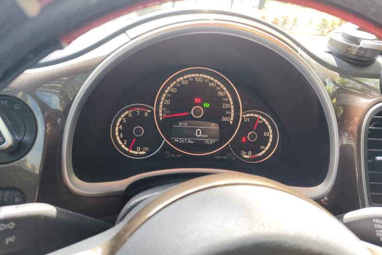 Used Volkswagen Beetle 2013 1.4TSI Fashion Edition
