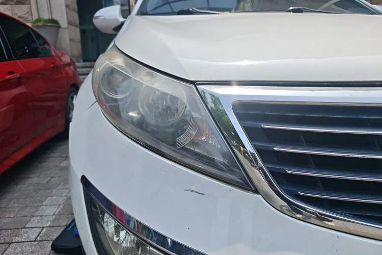 Used Kia Sportage R 2014 2.0L Automatic Two-Wheel Drive DLX
