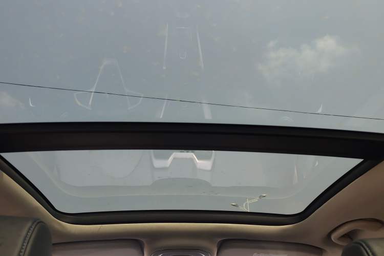 Used BYD Yuan New Energy 2018 EV360 Smart Connect Cool Edition
