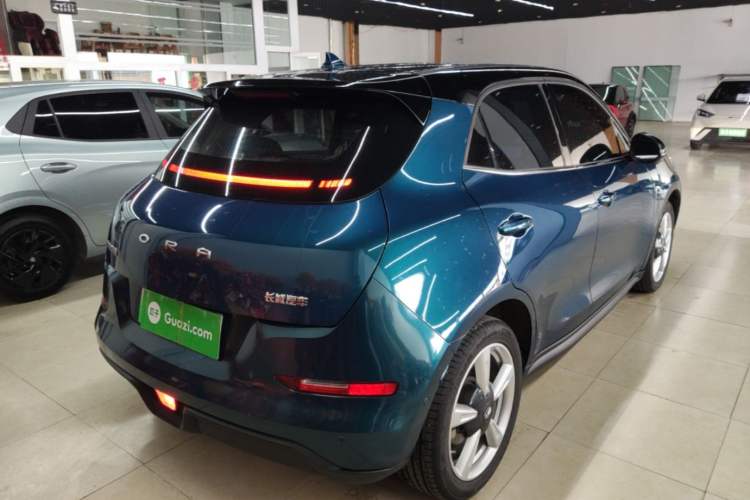 Used ORA Good Cat 2021 400km Standard Range Athena Edition Lithium-Ion Battery
