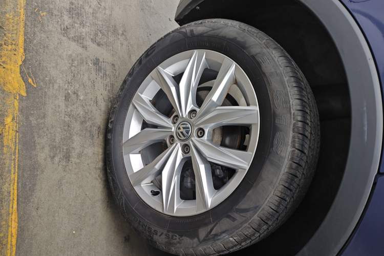 Used Volkswagen Tiguan 2018 330TSI All-Wheel-Drive Innovation Model