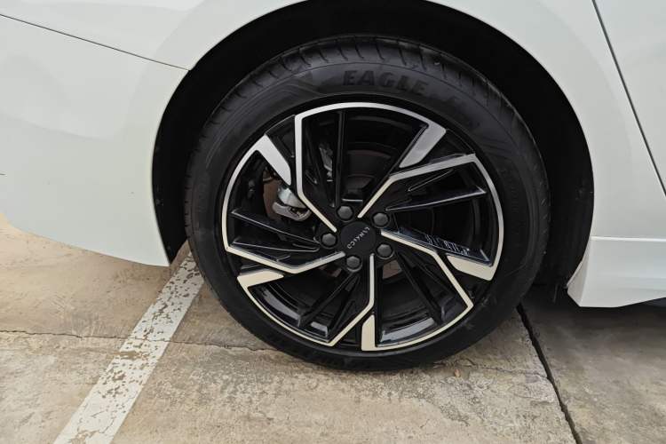 Used Lynk & Co 03 2023 1.5TD DCT JingPlus
