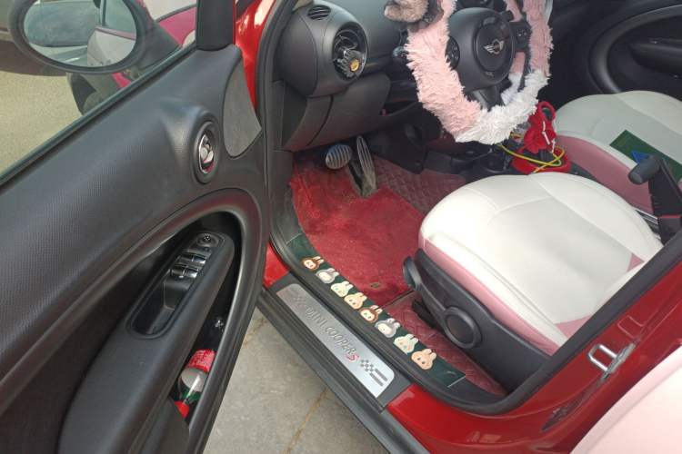 Used MINI Countryman 2014 1.6T COOPER S
