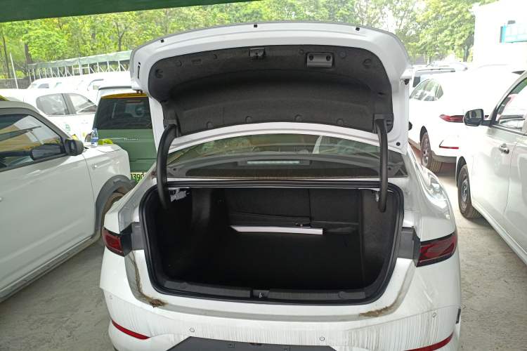 Used BYD Qin PLUS 2026 DM-i 128KM Progressive Model
