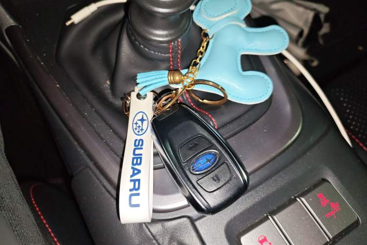 Used Subaru BRZ 2022 2.4L Manual Version
