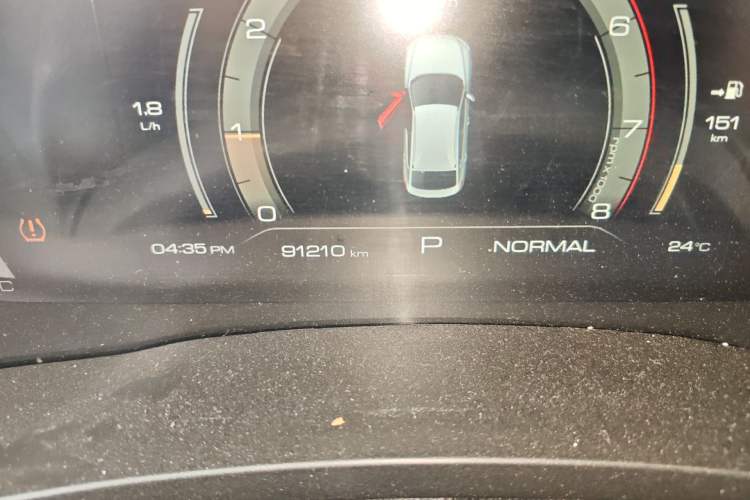 Used Haval F7x 2019 1.5T Two-Wheel Drive Smart & Trendy Edition
