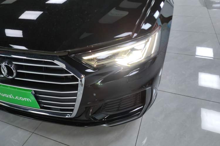 Used Audi A6L 2022 45 TFSI Prestige Dynamic Edition
