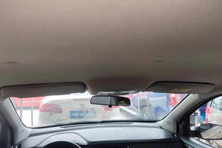 Used CHANGAN KAICHENG Oushang A600 2016 1.5L Manual Elite 7-Seater
