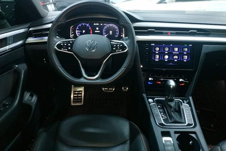 Used Volkswagen FAW-Volkswagen CC 2021 380TSI Striking Edition 30th Anniversary Model