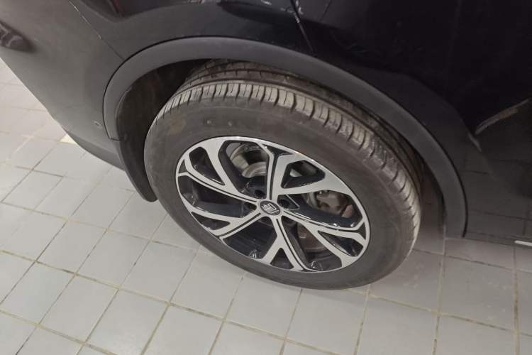 Used BYD Tang New Energy 2025 Intelligent Driving Version DM-i 115KM Prestige Edition Exterior 5