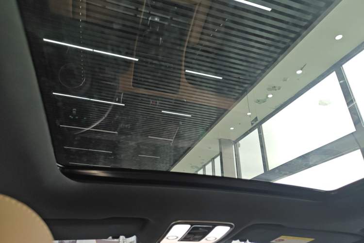 Used Li Auto ONE 2021 Extended-Range 6-Seater Version
