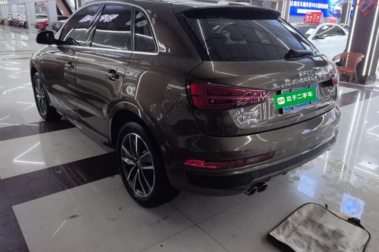 Used Audi Q3 2018 30th Anniversary Edition 35 TFSI Sport Model