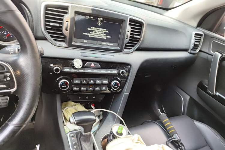 Used Kia KX5 2016 1.6T Automatic Two-Wheel Drive Premium