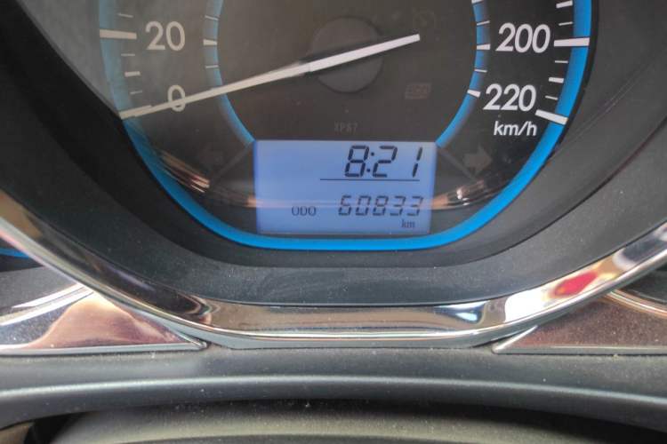 Used Toyota Vios 2014 1.3L Manual Xiang Edition