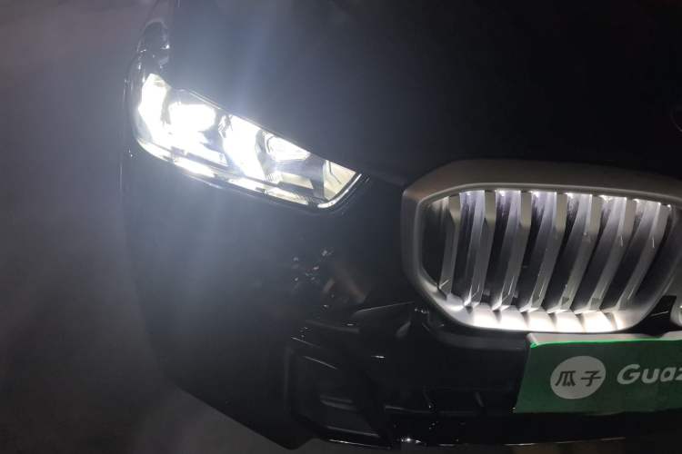 Used BMW X5 2023 xDrive 30Li Luxury M Sport Night Edition Package
